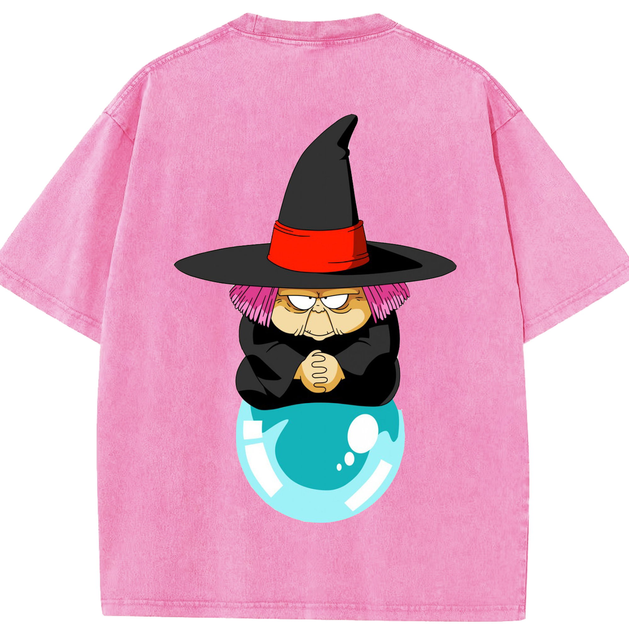 （画像用） ドラゴンボール DRAGON BALL 綿100% ヴィンテージ風 半袖Tシャツ（背面プリント）